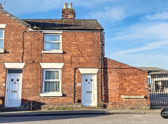 25a Coningsby Street, Hereford, HR1 2DY