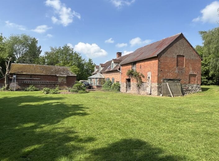The Mill, Kenchester, Herefordshire, HR4 7QJ