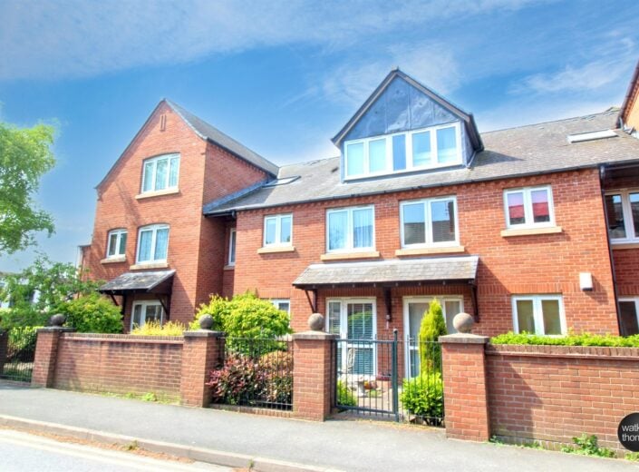11 Watkins Court, Old Mill Close, Hereford, HR4 0AQ