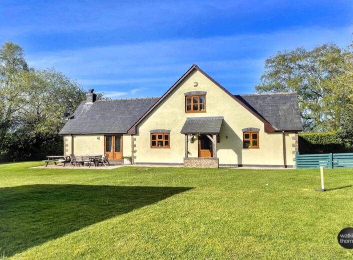 Springfield, Newton St. Margarets, Herefordshire, HR2 0QG