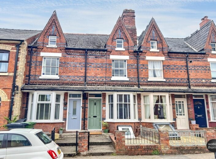 80 Park Street, St James, Hereford, HR1 2RE