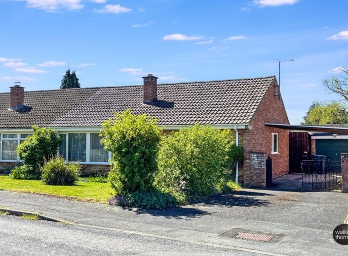 3 The Hollies, Clehonger, Hereford, HR2 9SP