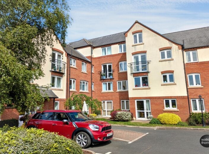 42 Watkins Court, Old Mill Close, Hereford, HR4 0AQ