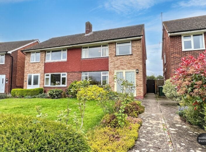 30 Hewitt Avenue, Kings Acre, Hereford, HR4 0QR