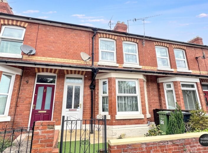 64 Breinton Road, Hereford, HR4 0JX