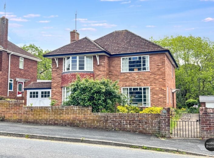 83 Lichfield Avenue, Tupsley, Hereford, HR1 2RL