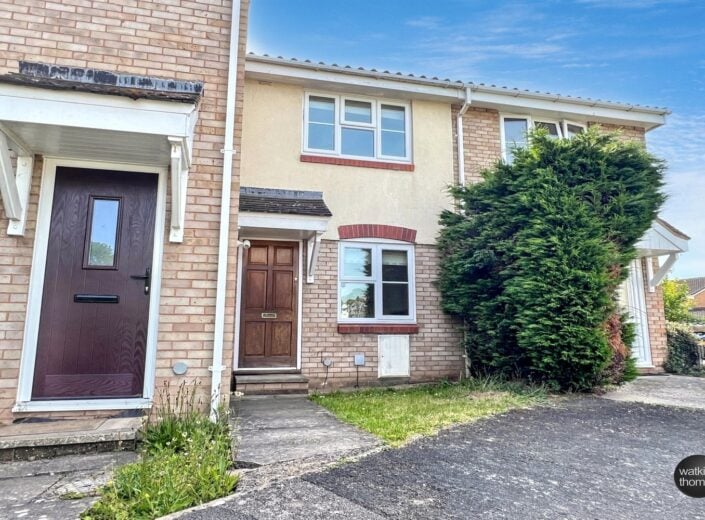 26 Haldon Way, Bobblestock, Hereford, HR4 9XA
