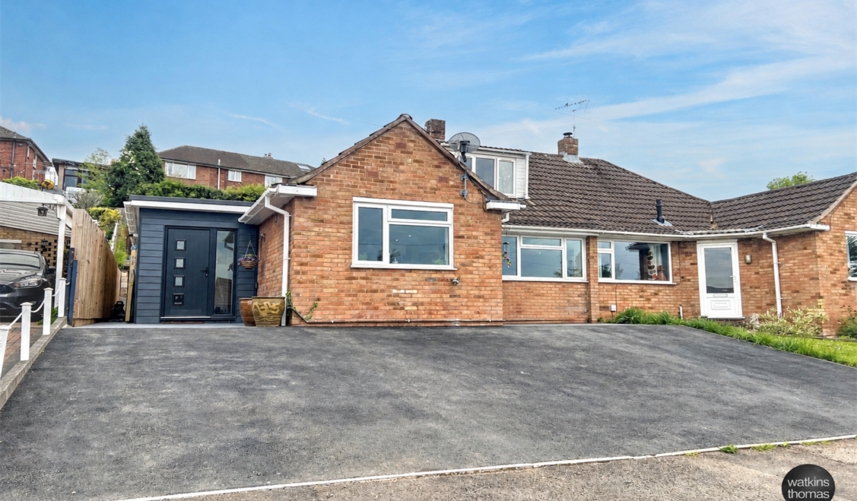54 Underhill Road, Tupsley, Hereford, HR1 1SZ | Watkins Thomas