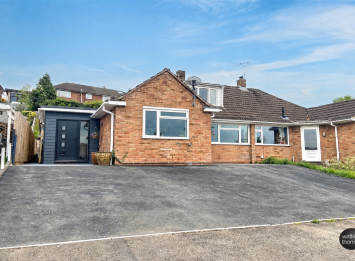54 Underhill Road, Tupsley, Hereford, HR1 1SZ