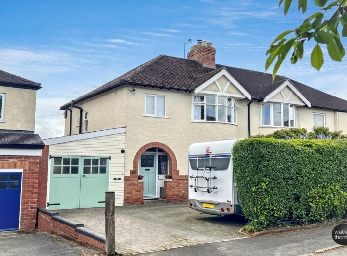12a Welbeck Avenue, Tupsley, Hereford, HR1 1NG