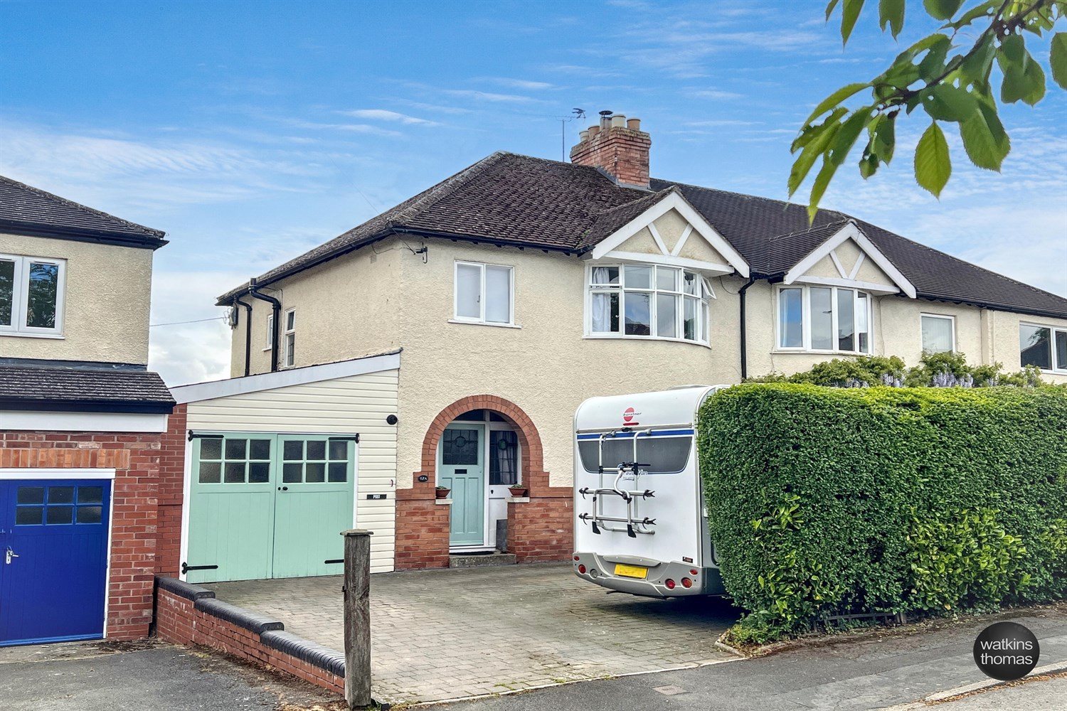 12a Welbeck Avenue, Tupsley, Hereford, HR1 1NG | Watkins Thomas