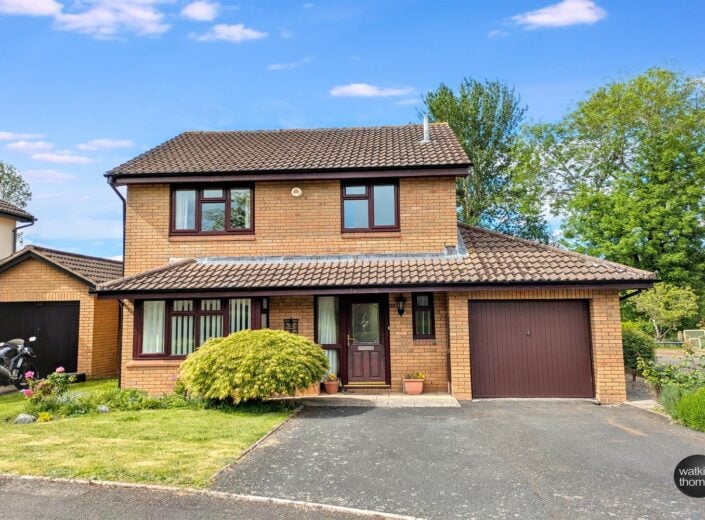 34 Wyedean Rise, Belmont, Hereford, HR2 7XZ