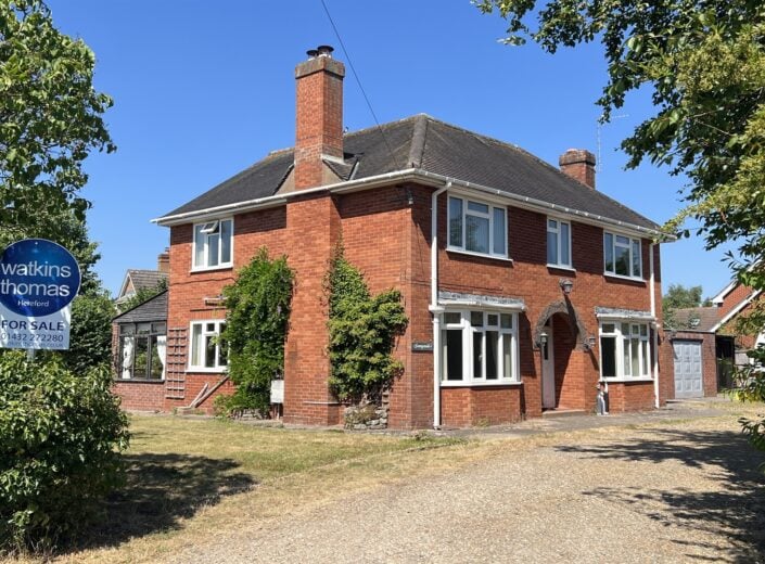 Sunny Mead, Bartestree, Herefordshire, HR1 4BA - photo 1