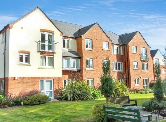 33 Watkins Court, Old Mill Close, Hereford, HR4 0AQ