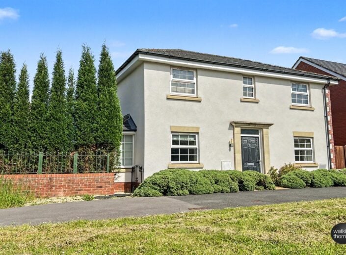 2 Dymock Red Walk, Holmer, Hereford, HR1 1GN