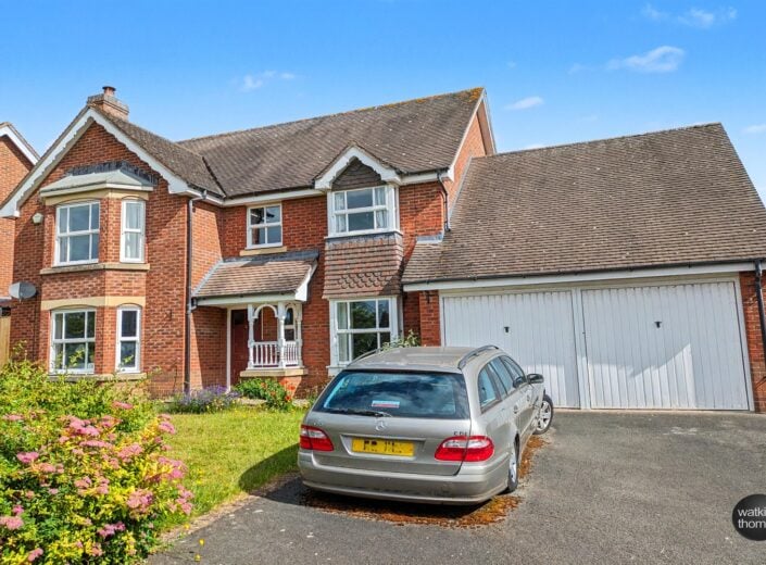 6 Braemar Gardens, Hampton Park, Hereford, HR1 1SJ