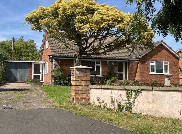 Columbia, Coldwells Road, Munstone, Hereford, HR1 1LH