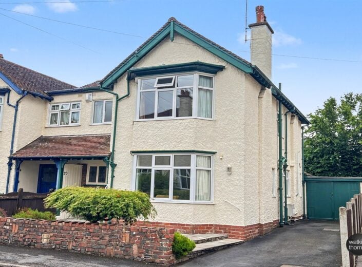 20 Ranelagh Street, Whitecross, Hereford, HR4 0DT