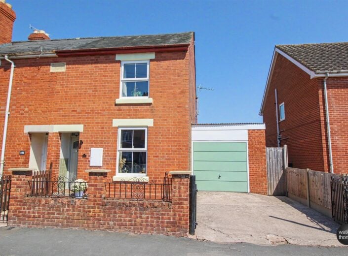 99 Highmore Street, Hereford, HR4 9PG