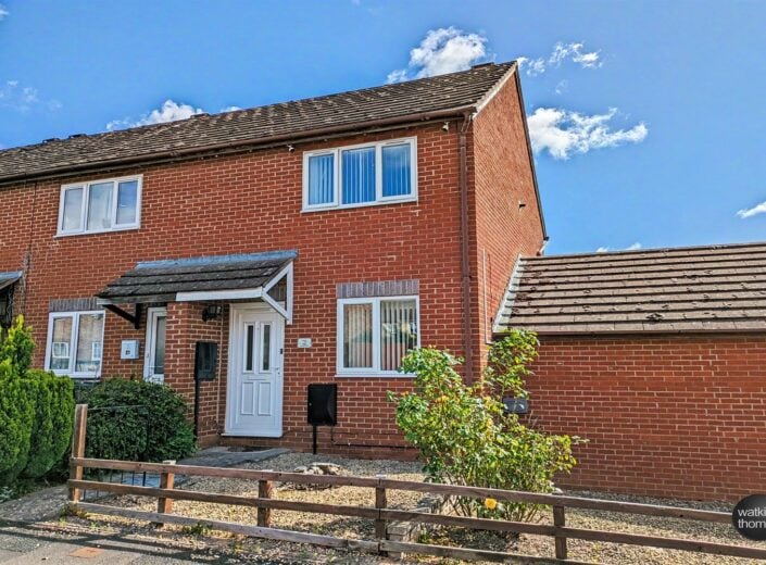 2 Wheatridge Road, Belmont, Hereford, HR2 7UL