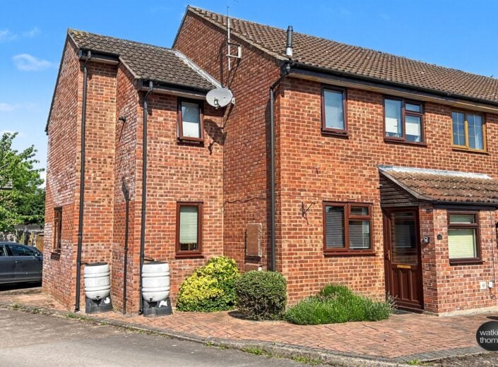 34 Westbury Close, Hereford, HR2 6RE