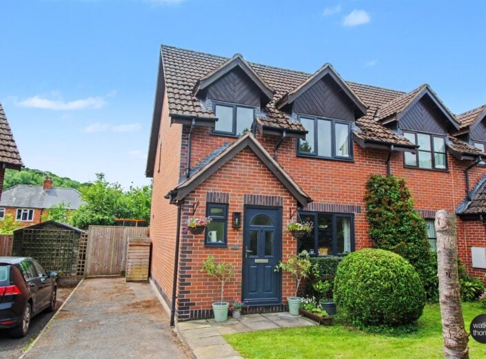 20 Gilberts Wood, Ewyas Harold, Herefordshire, HR2 0JL