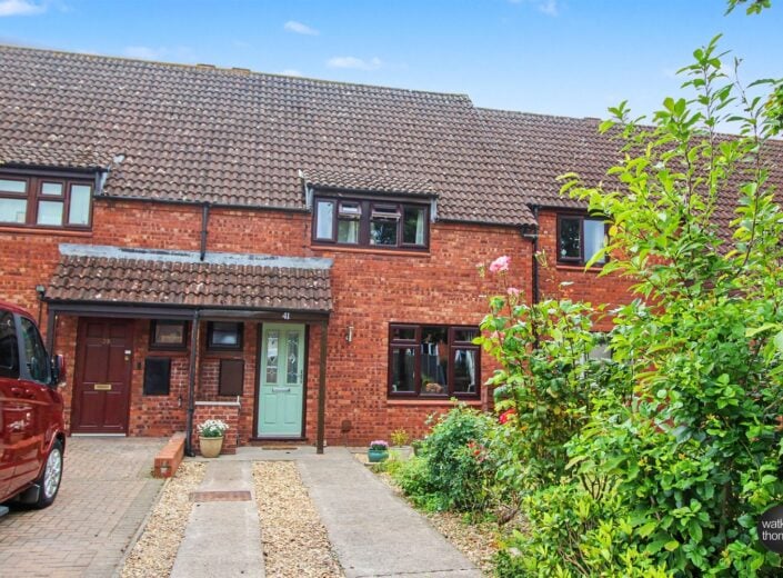 41 Gurney Avenue, Hereford, HR1 1XN