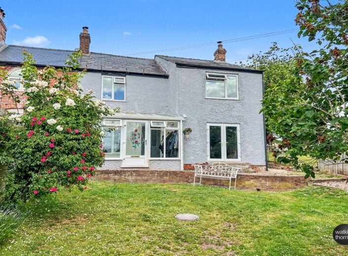 Homelea, Chapel Lane, Peterchurch, Hereford, HR2 0RX