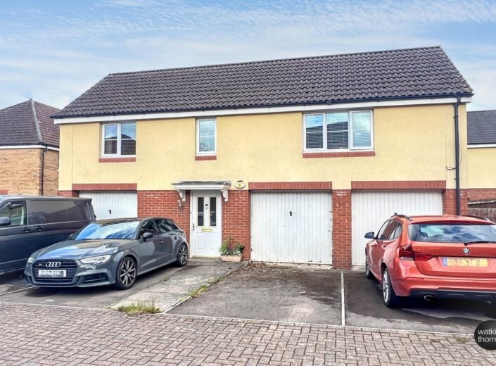 7 Mayflower Drive, Saxon Gate, Hereford, HR2 6SN