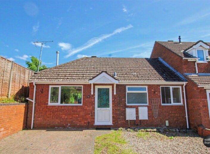 38 Highgrove Bank, Tupsley, Hereford, HR1 2TA