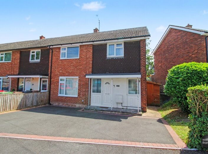 23 Coleridge Crescent, Whitecross, Hereford, HR4 0QH