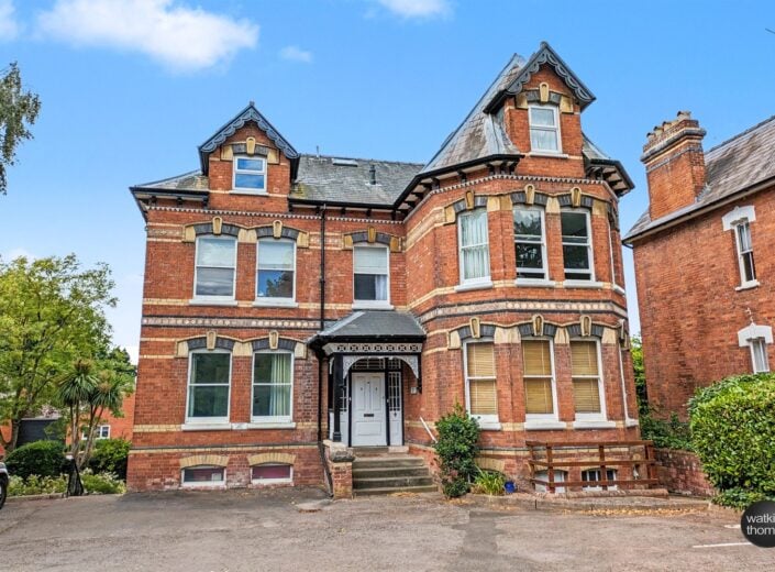 Flat 3, 18 Bodenham Road, Hereford, HR1 2TS