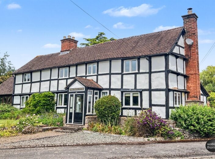 King Charles Cottage, Monnington on Wye, Herefordshire, HR4 7NL