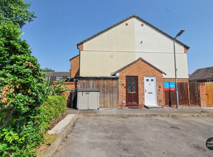 41 Southbank, Whitestone, Hereford, HR1 2TL