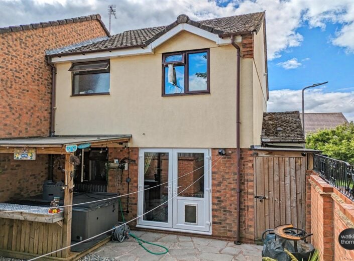 41 Southbank, Whitestone, Hereford, HR1 2TL