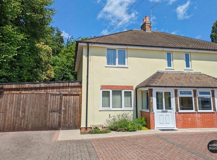 1a Garbrook, Tarrington, Hereford, HR1 4JF