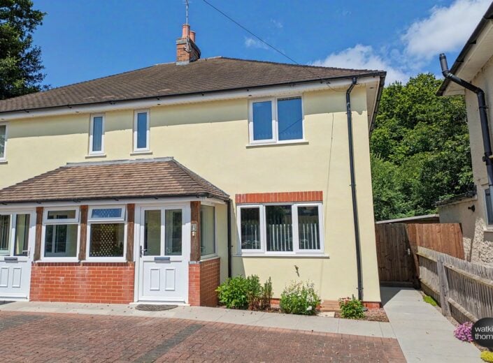 1b Garbrook, Tarrington, Hereford, HR1 4JF