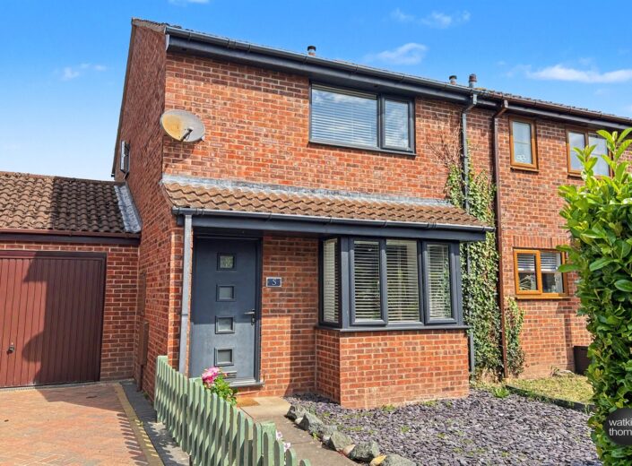 5 Wellbrook Close, Victoria Park, Hereford, HR1 1AN