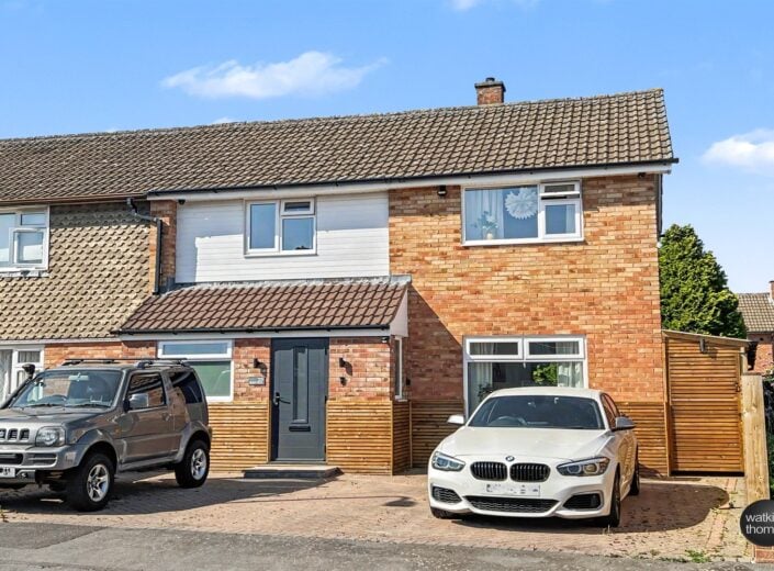 23 Seaton Avenue, Tupsley, Hereford, HR1 1NP