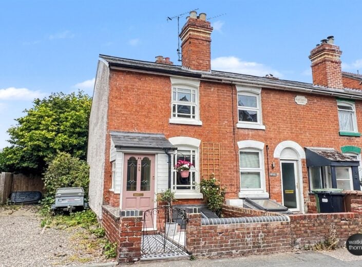 95 Park Street, St James, Hereford, HR1 2RE