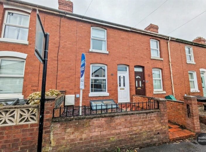 29 Westfaling Street, Whitecross, Hereford, HR4 0JB
