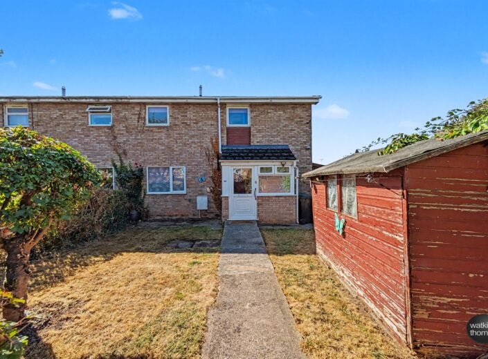 66 Withies Close, Withington, Hereford, HR1 3PS