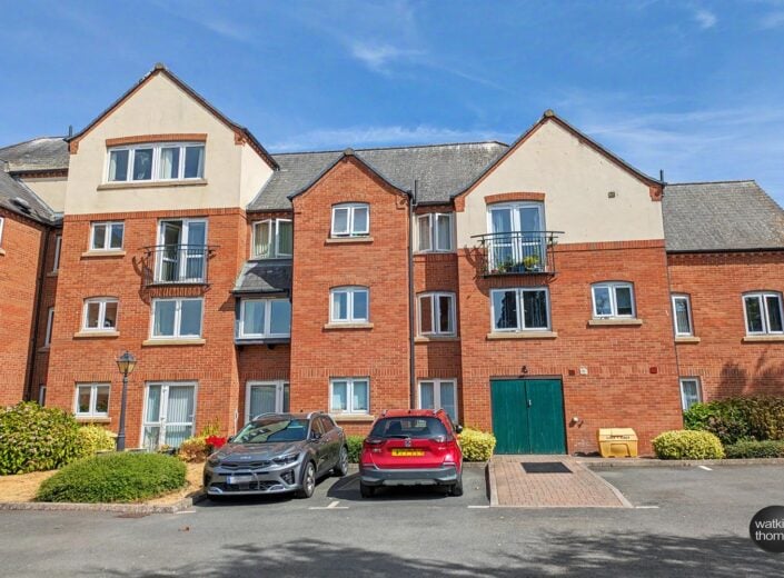 29 Watkins Court, Old Mill Close, Hereford, HR4 0AQ