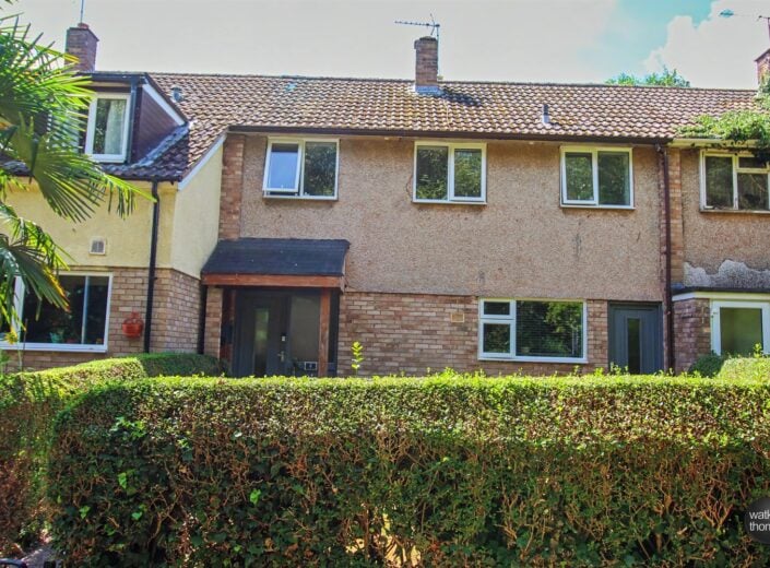 4 Hurdman Walk, Hereford, HR4 0PA