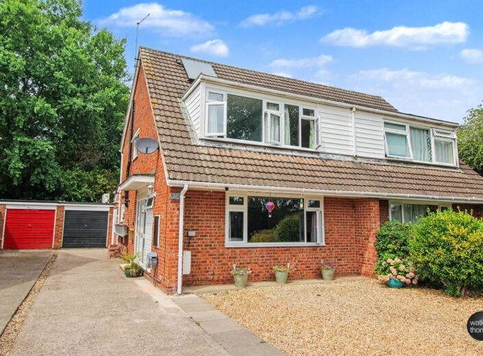 37 Rosemary Gardens, Hampton Dene, Hereford, HR1 1UW