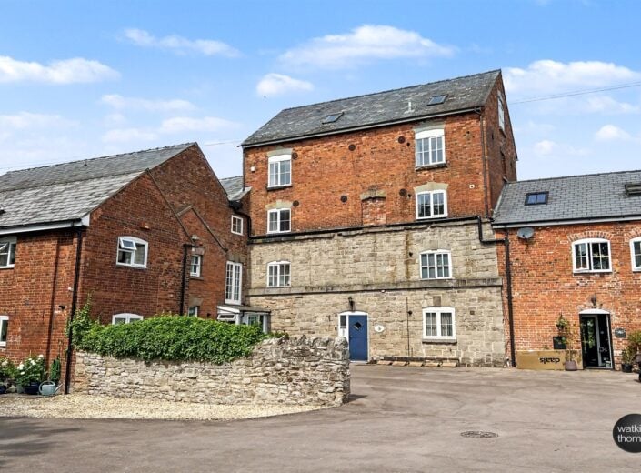 The Penthouse, Lugg Bridge Mill, Lugg Bridge Road, Hereford,HR1 3NA