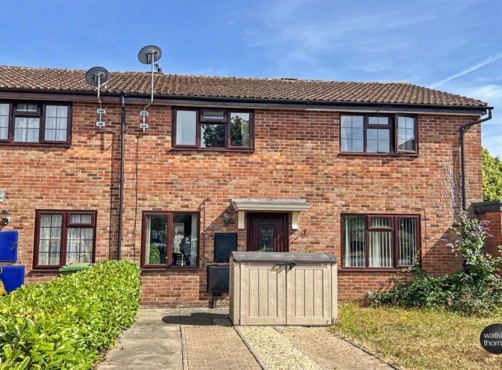 36 Cotswold Drive, Kings Acre, Hereford, HR4 0TG