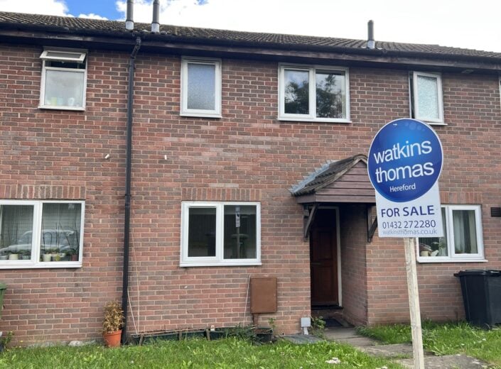 49 Gladstone Drive, Moorfields, Hereford, HR4 9YD - photo 1