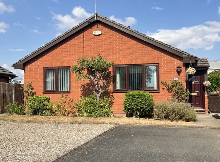 56 Grandstand Road, Hereford, HR4 9NF