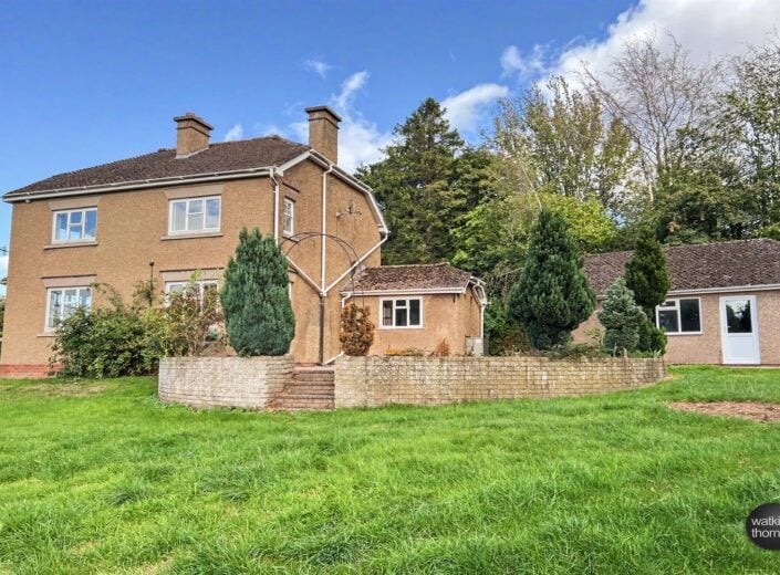 Highfield House, Pontrilas, Herefordshire, HR2 0BJ